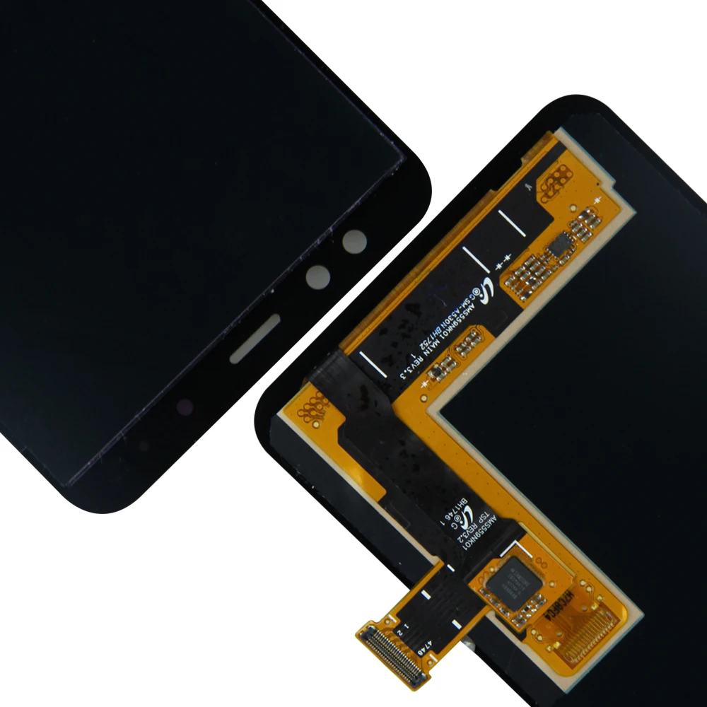 

5.6'' Original lcd For Samsung A8 2018 lcd A530 touch screen digitizer Assembly A530f A530N lcd screen replacement repair parts