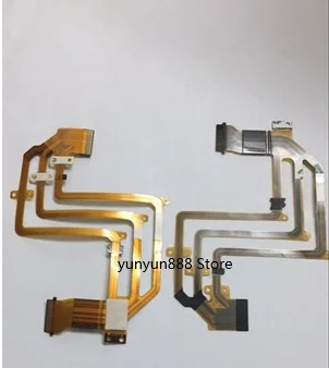 

LCD Flex Cable For Sony HC5E HC7E HC9E SR220E SR10E SR210E Camera Repair Parts