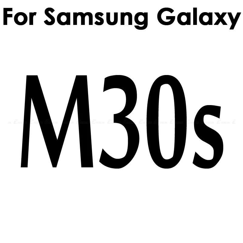 M30s Защитная пленка для экрана из углеродного волокна для samsung Galaxy M20 M30 A10 A20 A30 A40 A50 A60 A70 A80 A90 5G без стекла - Цвет: M30s