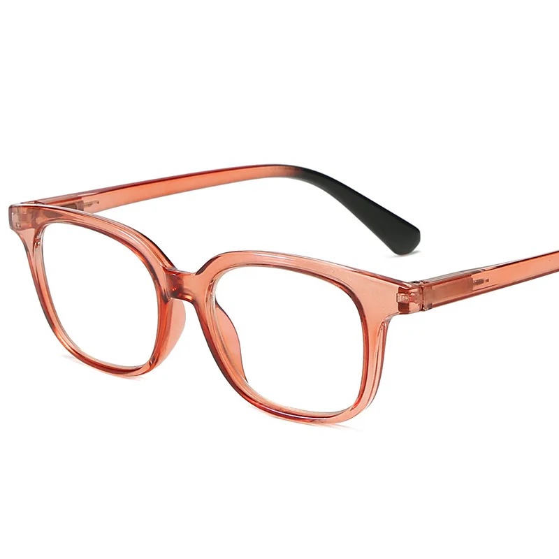 

Ahora Transparent Reading Glasses Anti Blue Light Ultralight Presbyopia Eyeglasses For Women&Men Hyperopia Eyewear +1.0...+4.0