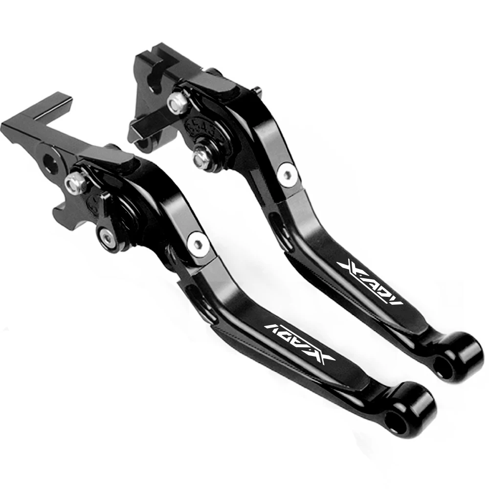brake Clutch levers Щиток рамы щитка лобового стекла тормоза сцепления рычаги Крышка переднего тормоза Крышка Боковая стойка Решетка радиатора Конец рукоятки защитного кожуха Педаль упора Шаг ДЛЯ HONDA XADV X ADV X-ADV 750 - Цвет: brake Clutch levers