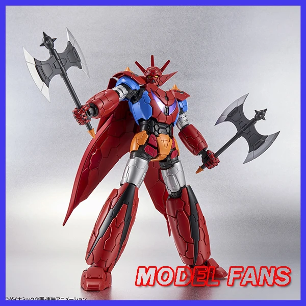Модель фаната в наличии BANDAI HG 1/144 INFINITY INFINITISM Getter Machine dragon G robot GUNDAM сборная игрушка