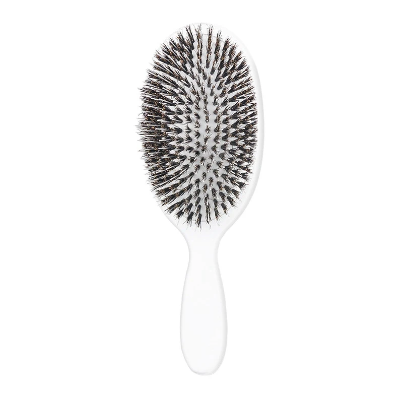 

Anti Static Detangling Hair Comb Boar Bristle Hair Massage Air Cushion Comb Scalp Care Massage Brush Hairdressing Tools