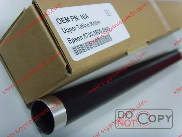 Бесплатная доставка 1040806 верхний ролик фьюзера совместимый с Epson 5700(3 шт./лот) |