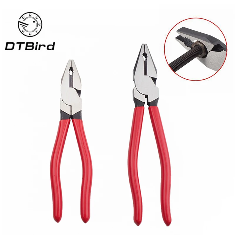 8 &quot9&quot дюймов экономичные эксцентричные прочные плоскогубцы для резки проводов