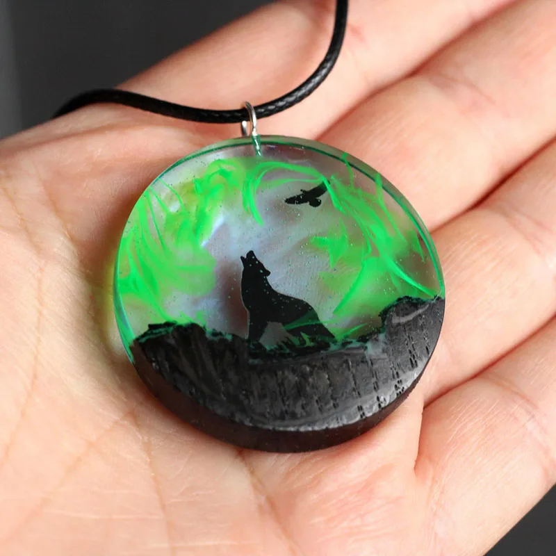 готика брелок ожерелье бижутерия подвеска чокер цепь на шею Модное из смолы