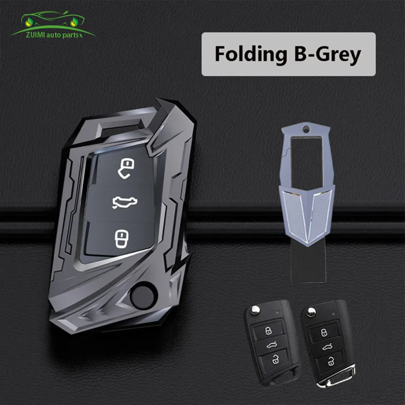 

Protective cap for car keys, accessories for volkswagen vw golf 7 gti mk7 r touran skoda octavia 3 superb karoq kodiaq seat leon