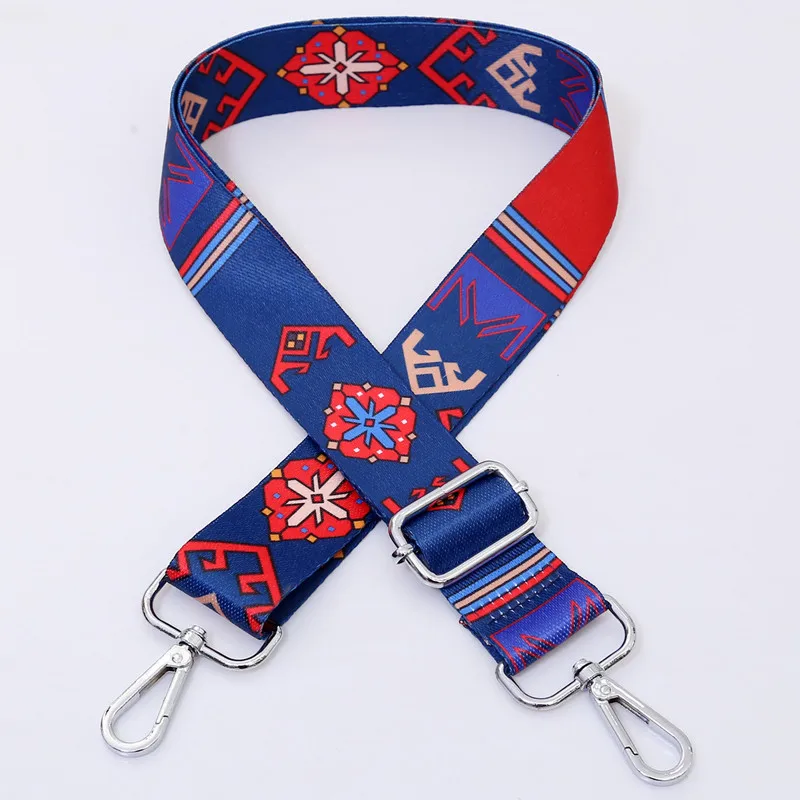 Obag DIY сумка ремешок для Для женщин сумка вешалка цветной ремень для сумки аксессуары Регулируемый Радужная Сумочка ремни декоративный светильник