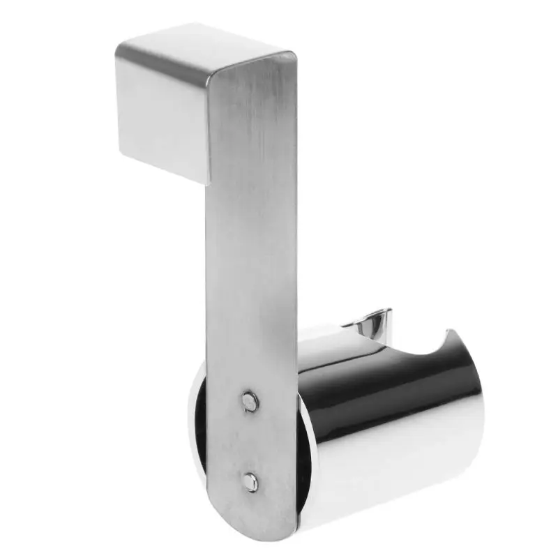 

Stainless Steel Bathroom HandHeld Sprayer Holder Shower Head Bracket Bidet Spray Heads Attachment
