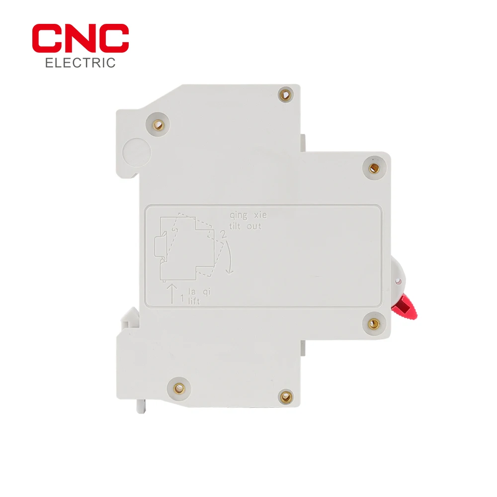 Автоматический выключатель CNC YCB6N-32 1P + N миниатюрный автоматический MCB