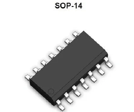 5 шт./лот CD4541BM CD4541BM96 SOP14 SOP 14 в наличии|Интегральные схемы| |