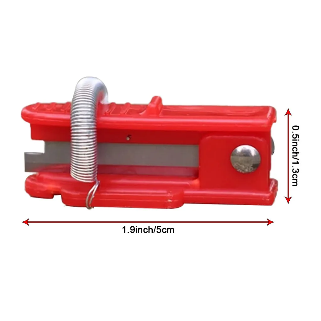 

Thumb Cutter Tool Gardening Harvesting Picking Device Thumb Mower Grafting Knife Plant Gardening QJS Shop Separator Finger