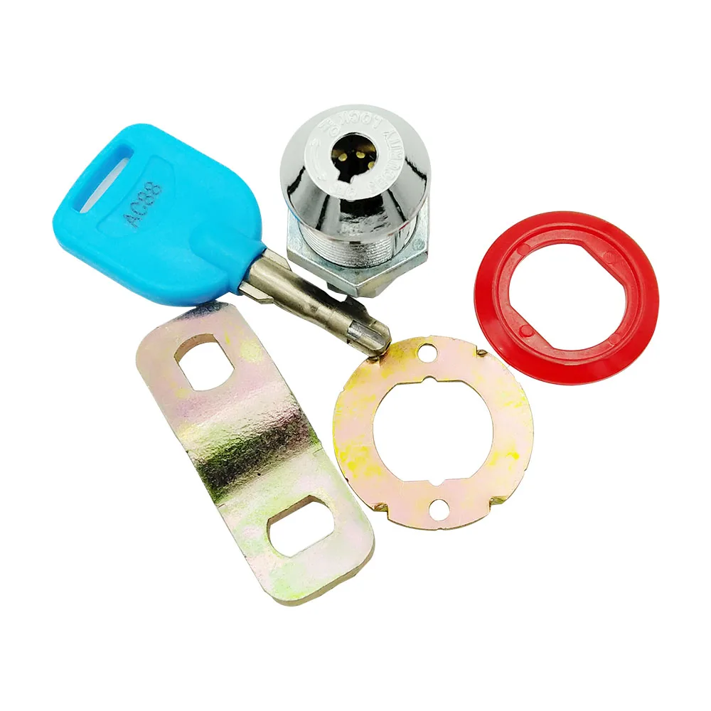 

Factory direct sales same size ball length door lock game machine door lock game accessories