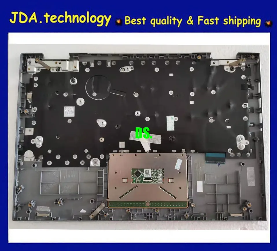 MEIARROW Новинка для Dell Inspiron 13 5368 5378 Подставка рук верхняя крышка Клавиатура США JCHV0