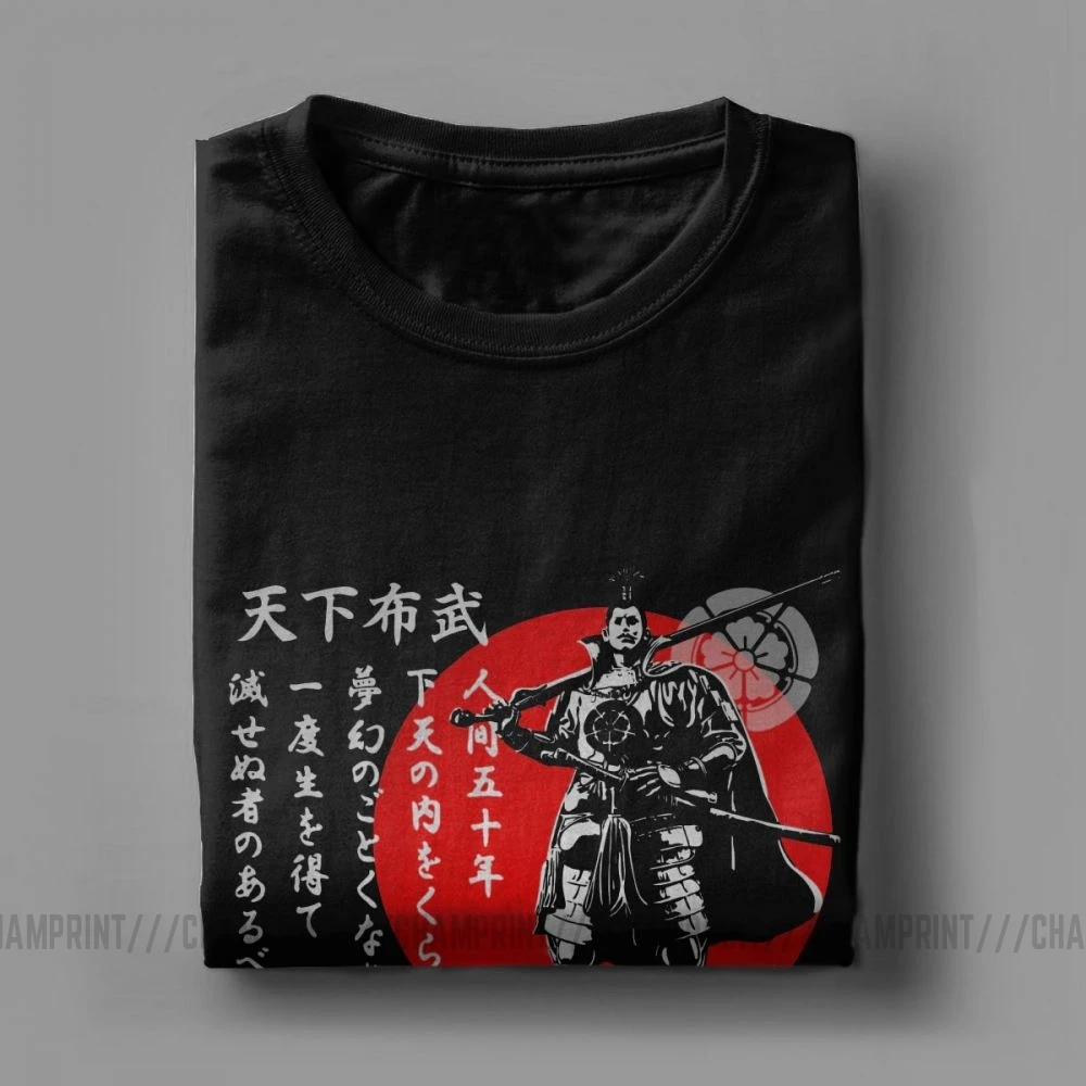 Футболка мужская с коротким рукавом и круглым вырезом из натурального