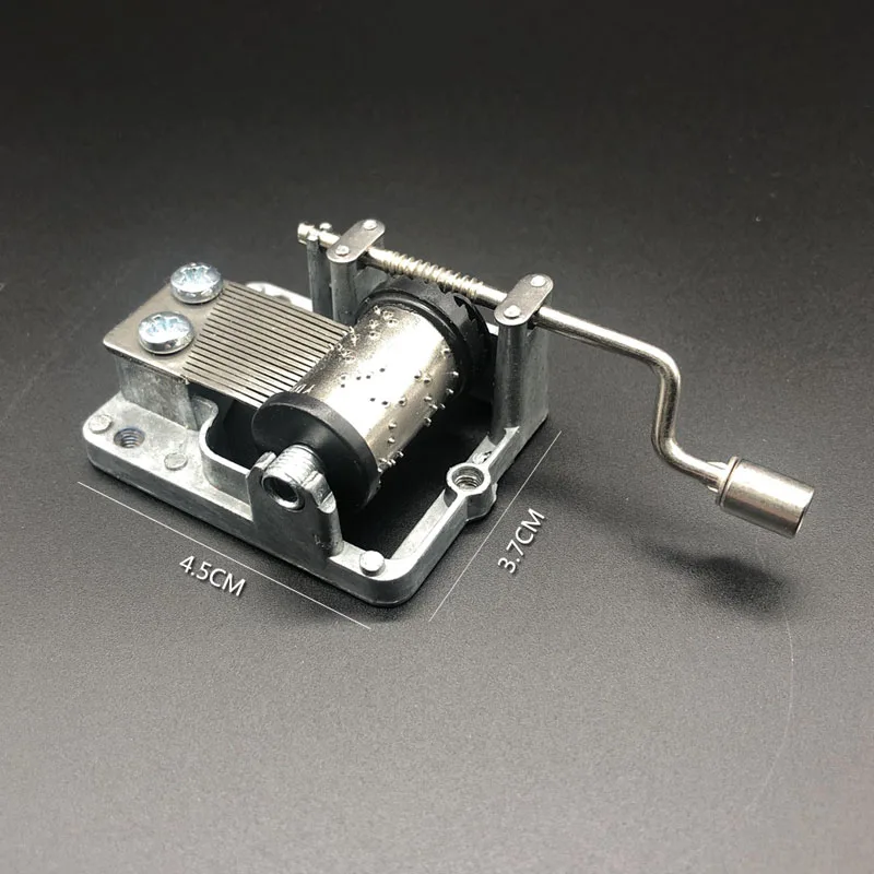 engine Новая деревянная музыкальная шкатулка Wish You с днем рождения, ручная работа, рождественские песни, Классическая кинематографическая тематика Подарочная музыкальная шкатулка, музыкальная шкатулка queen - Цвет: engine
