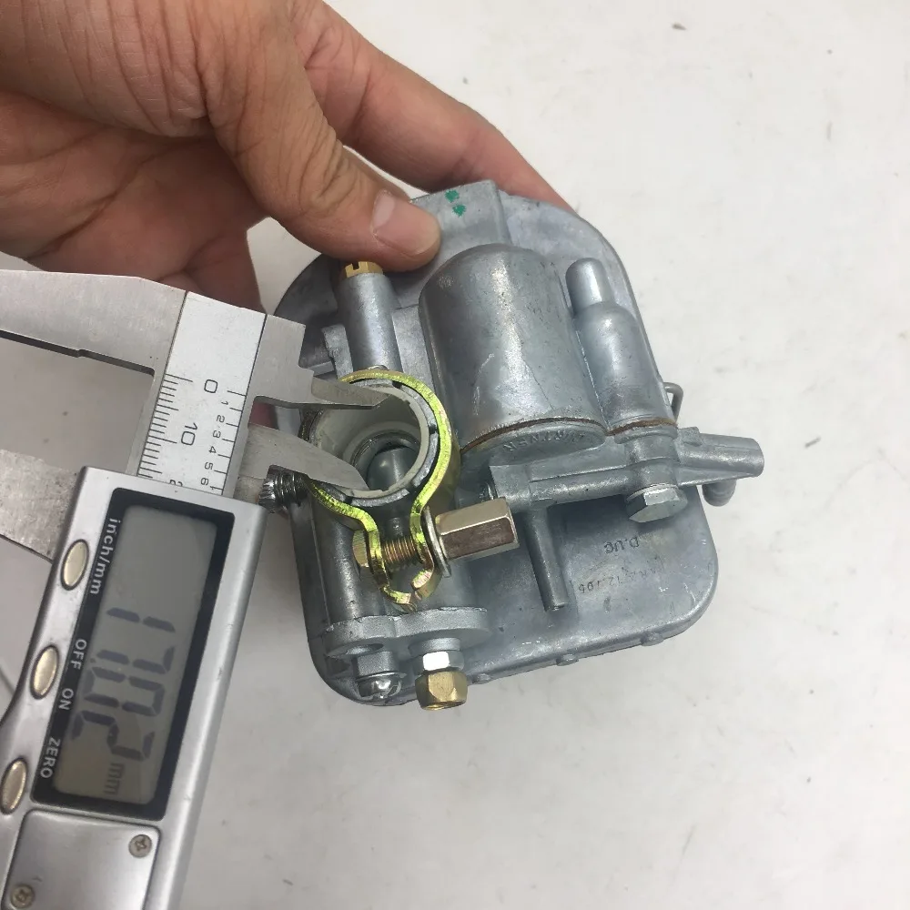 Карбюратор SherryBerg carb КАРБЮРАТОР Gurtner Мопед MBK 88 Cyclo двигатель скутера AV7 10 мм vergaser 103
