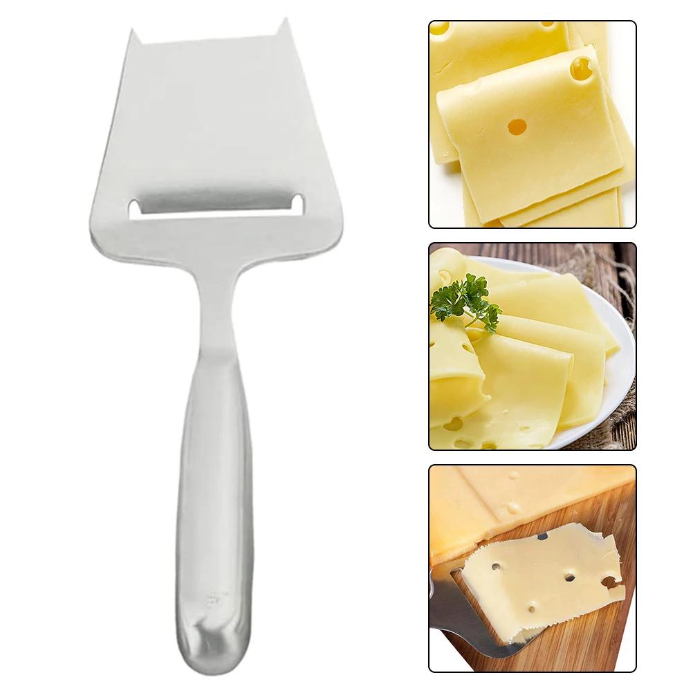 4 шт. Набор ножей для сыра лопатка резак и вилка из нержавеющей стали набор