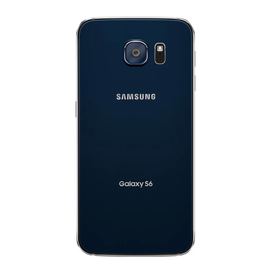 samsung Galaxy S6 G920T 64 Гб мобильный телефон T-Mobile версия 4G LTE 5," Exynos 7420 Восьмиядерный 3 ГБ 32 ГБ NFC телефон