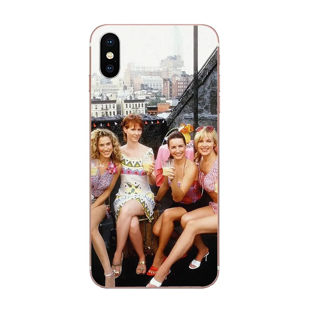 Американский телесериал Секс в большом городе для Samsung Galaxy A90 5G A51 A71 A81 A7 A9 2018 A10 A20 A30 A40 A50 A60 A70 A80 A20E и т.д.
