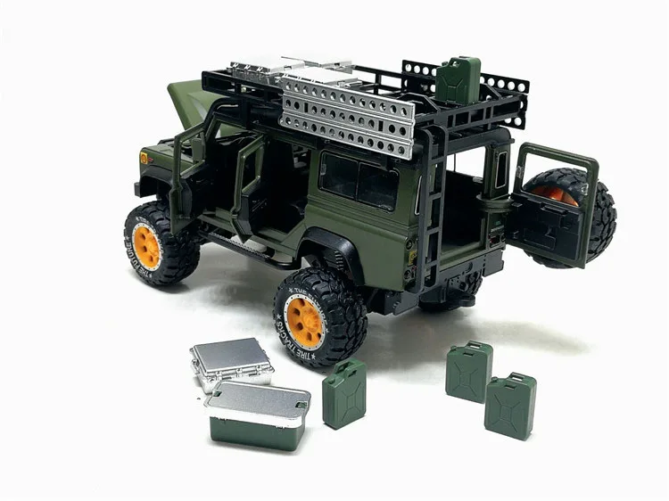 1/28 Diecasts игрушечный транспорт защитник Кубок с верблюдом модель автомобиля звуковой светильник коллекция автомобилей игрушки для детей игрушки подарок