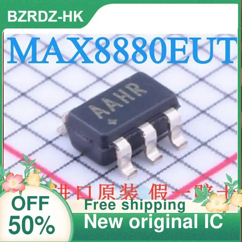 

1-20 шт. max8880тело + T AAHR LDO SOT23-6 новый оригинальный IC
