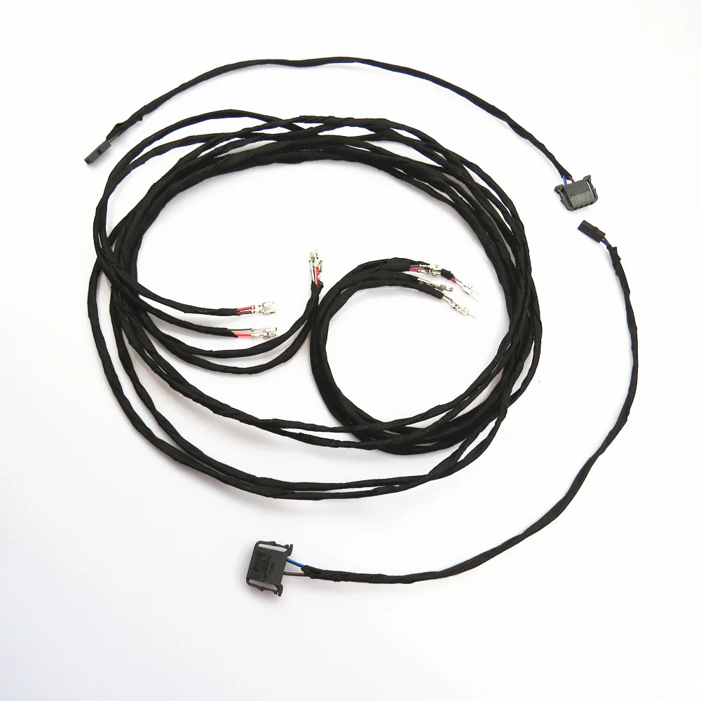 RWSYPL 1 комплект динамик втулка задняя дверь зуммер соединительных кабелей для Golf