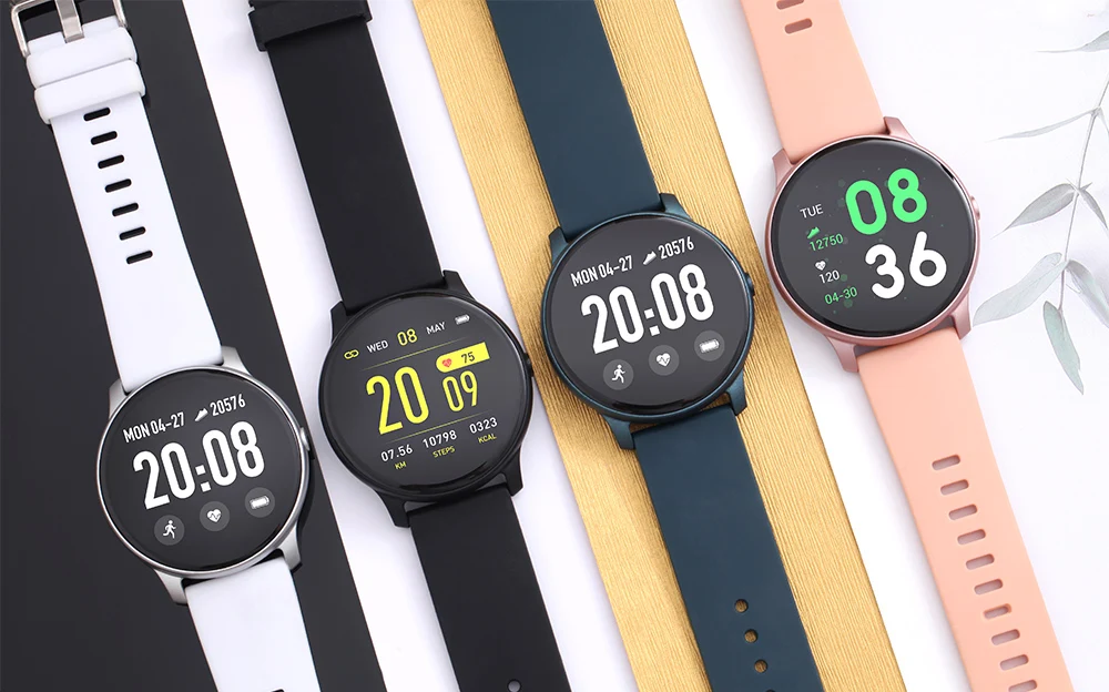 KW19 спортивные часы для apple watch, для женщин, смарт-браслет, для мужчин, фитнес-браслет, mp3 камера, часы, умные часы