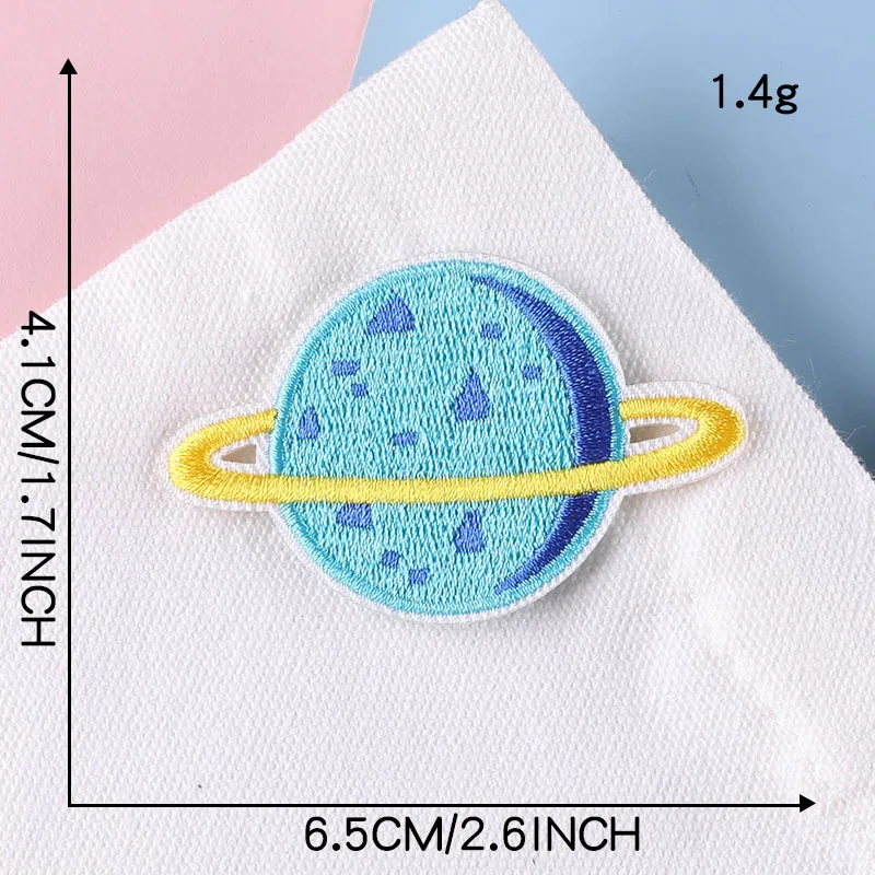 Этикетки с вышивкой тканевые наклейки значки аксессуары для одежды летающая