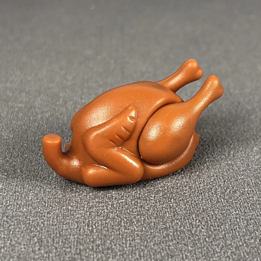 Блок жареная курица еда корзина ковер строительные блоки кирпичики город Street View