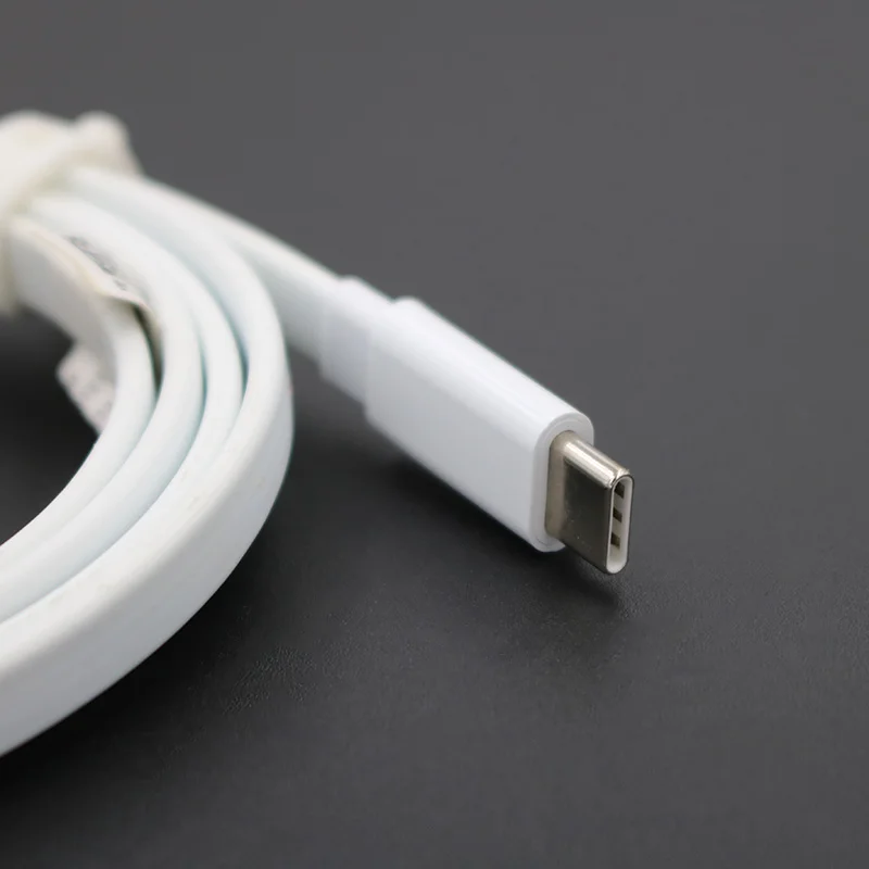 ZUK Z2 100% Оригинальный Новый зарядный кабель Lenovo USB 3 0 Type C для быстрой зарядки и