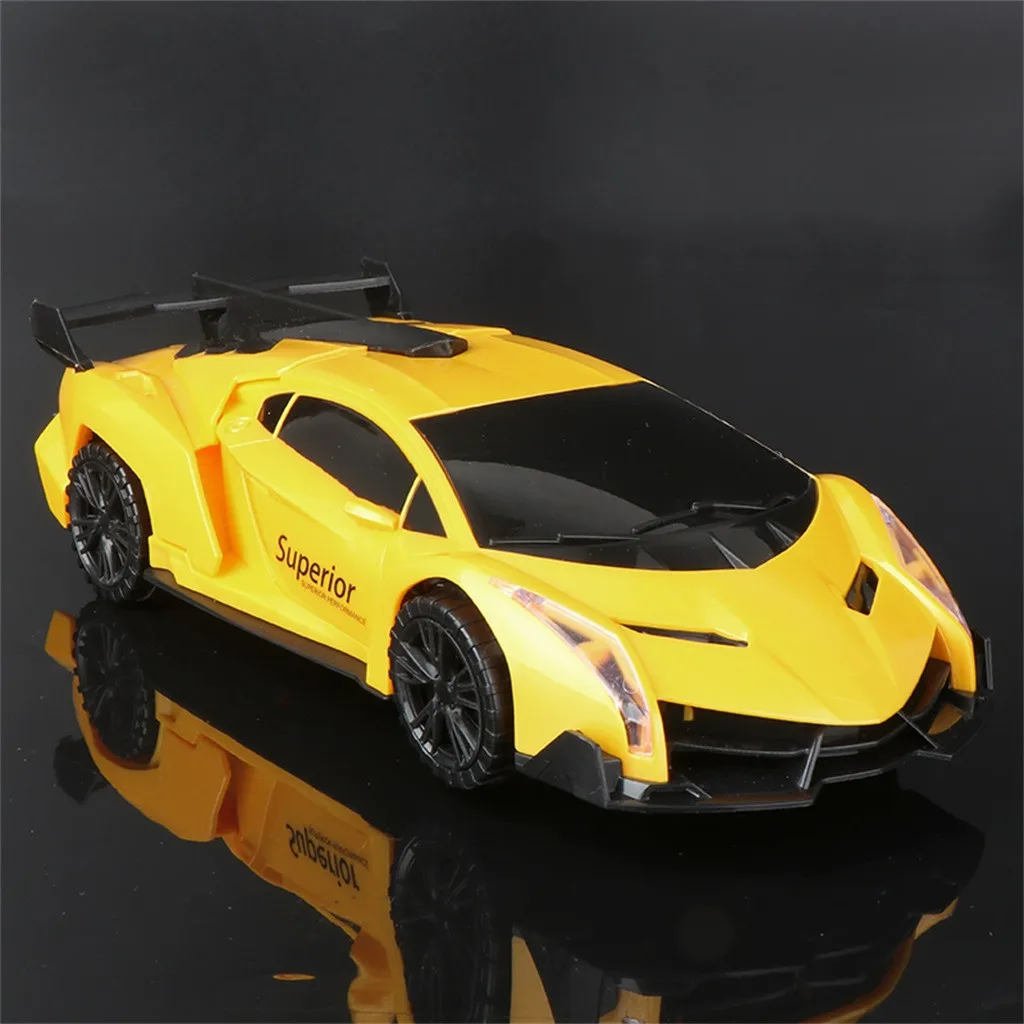 360 градусов вращающиеся колеса крутое освещение музыка дети электронный