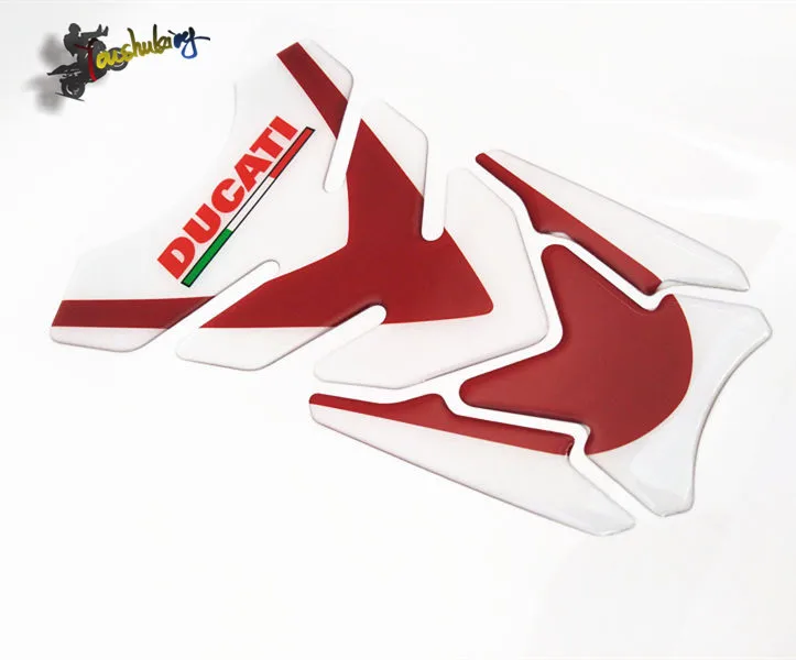 Горячая Распродажа мотоцикл высокого качества подходят 3м 3d для пара логотип 2