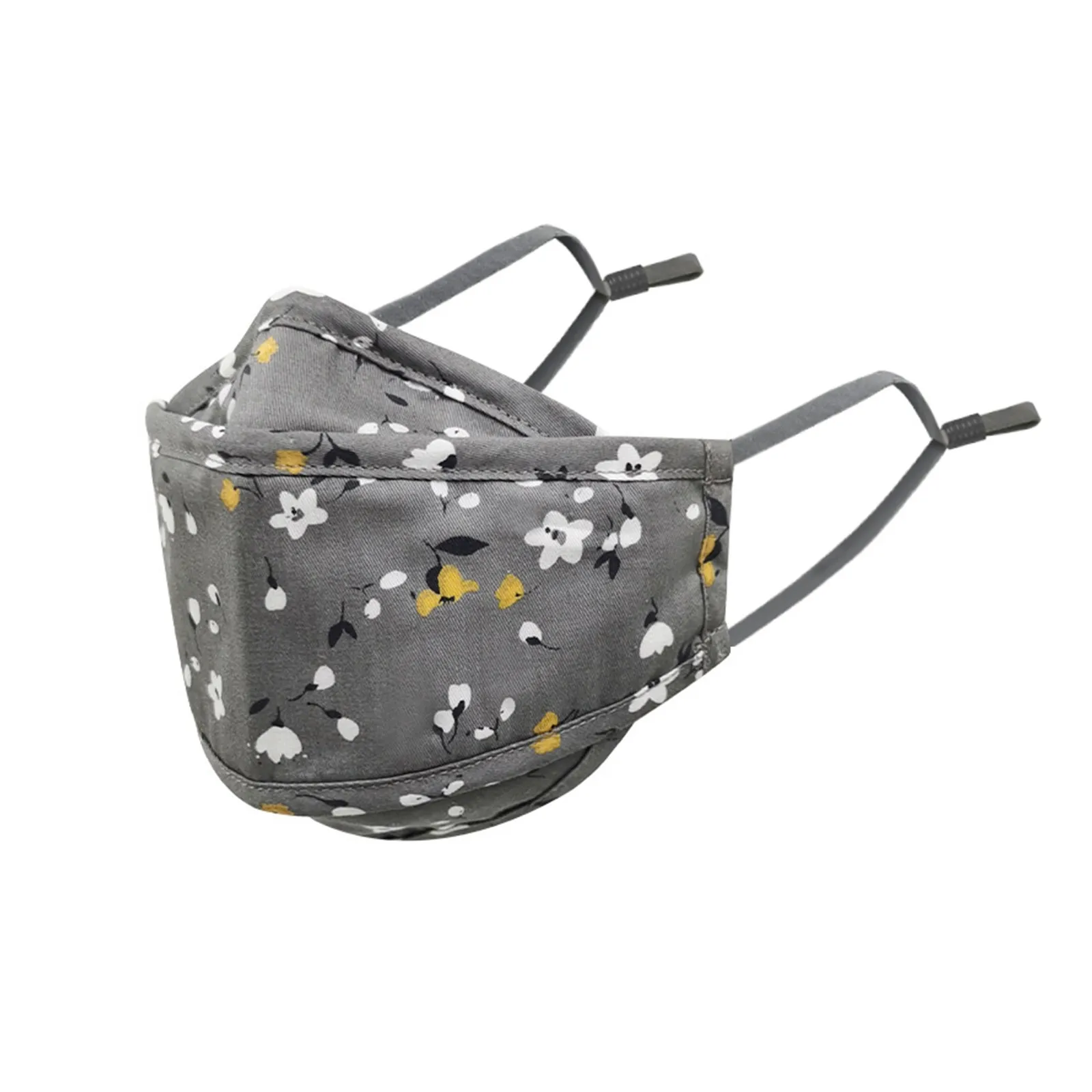 Маска для лица косплея на Хэллоуин модные маски хлопковая маска многоразовые с