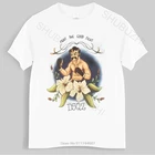 Мужские свободные топы, Мужская футболка, Квадратные Боксеры на заказ, изображения принтованных мужских хлопковых футболок