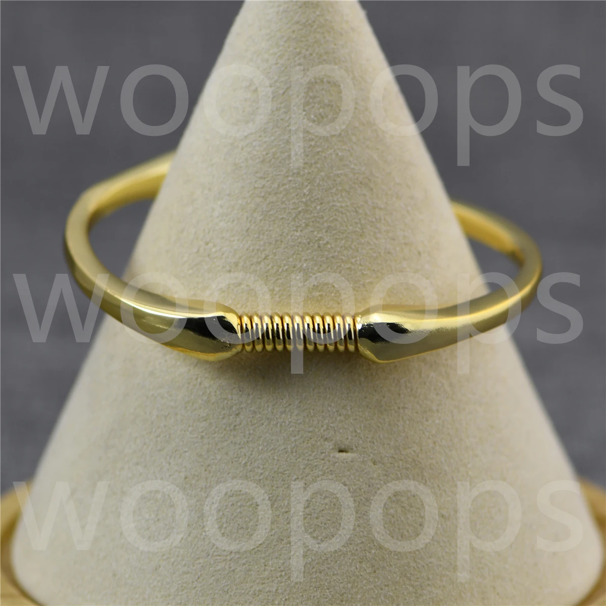 

Trendy Women 925 Silver 16-19CM Open Cuff Bracelets Jewelry Fashion Engagement Party Female