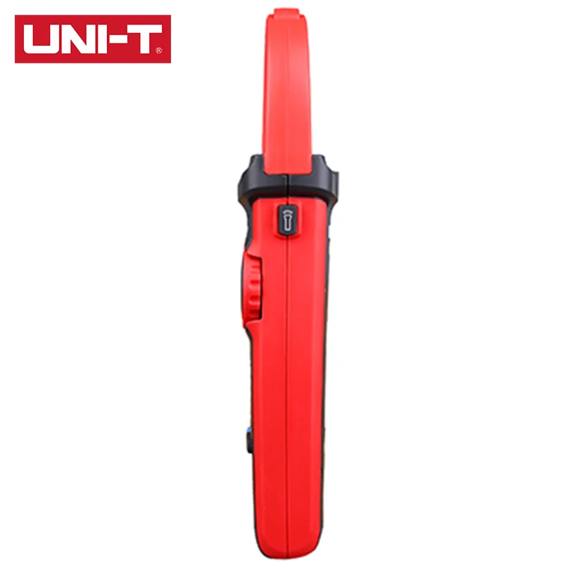 

UNI-T UT216 Series True RMS Digital Clamp Meter UT216A UT216B UT216C UT216D 600A MAX/MIN/Relative Modes NCV Flashlight VFC