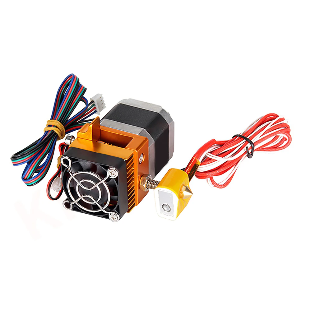 Комплект сопла экструдера MK8 Prusa I3 аксессуары для 3D-принтера сделай сам запасные