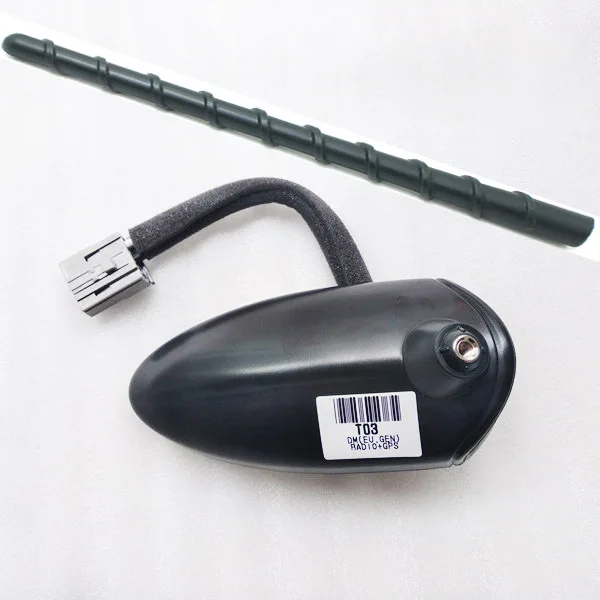 for hyundai 2013 santa fe DM santafe Rear roof antenna Receive signal antenna Shark fin Base 962102W100