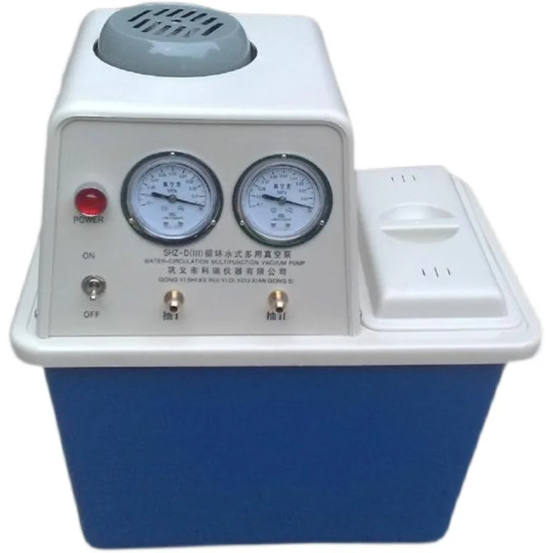 

SHZ-D(III) circulating water vacuum pump laboratory benchtop circulating water multi-purpose anticorrosive vacuum pump
