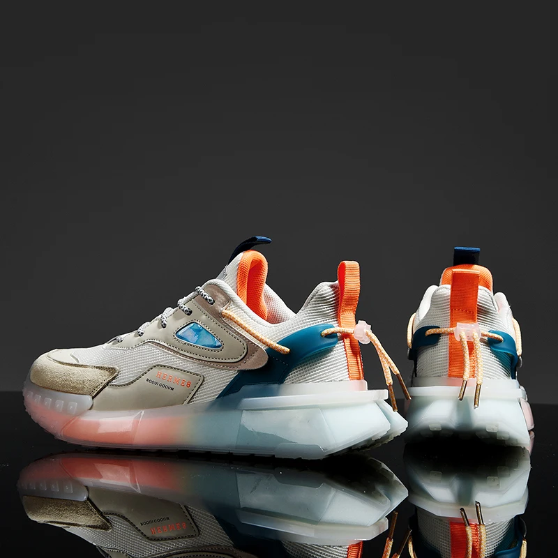 New Breathable Golf Shoes Men Size 39-44 Comfortable Walking Footwears Anti Slip Golf Sneakers Luxury Athletic Footwears