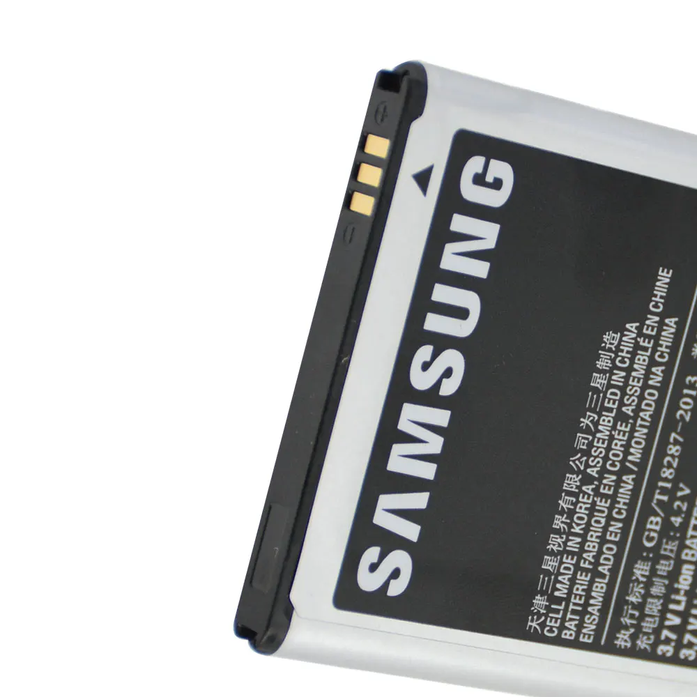 10 шт./лот EB615268VU Оригинальный аккумулятор для Samsung Note1 I9220 I889 I9228 N7000 сменная батарея