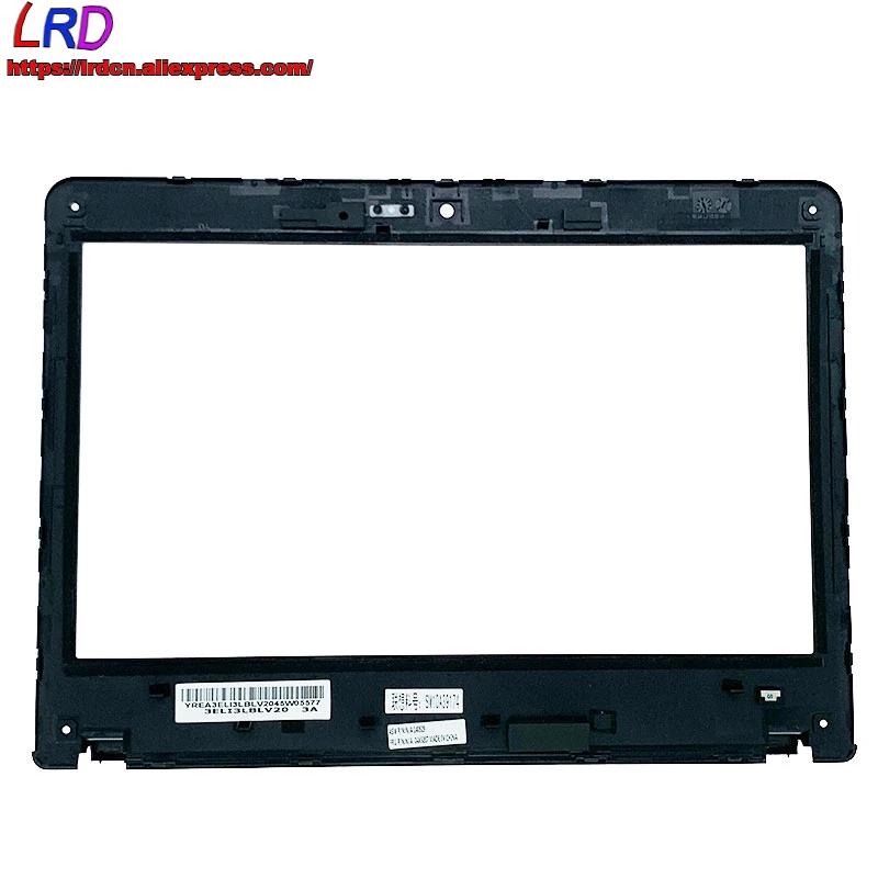 

New Original LCD Front Shell Bezel Cover Frame Case For Lenovo Thinkpad X140e Laptop 04X5207 SM10A39174