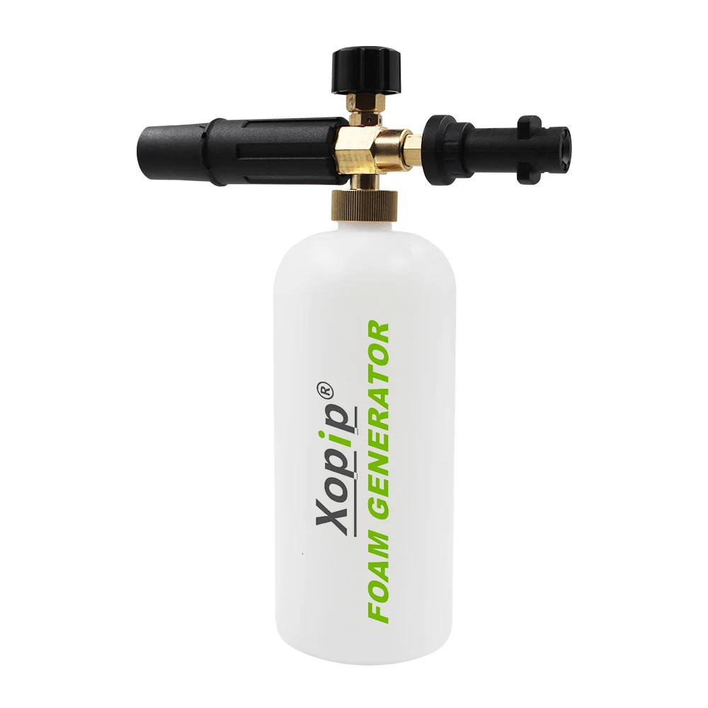 Пеногенератор для Karcher пенораспылитель шлангов моек высокого давления серии K K2 K3