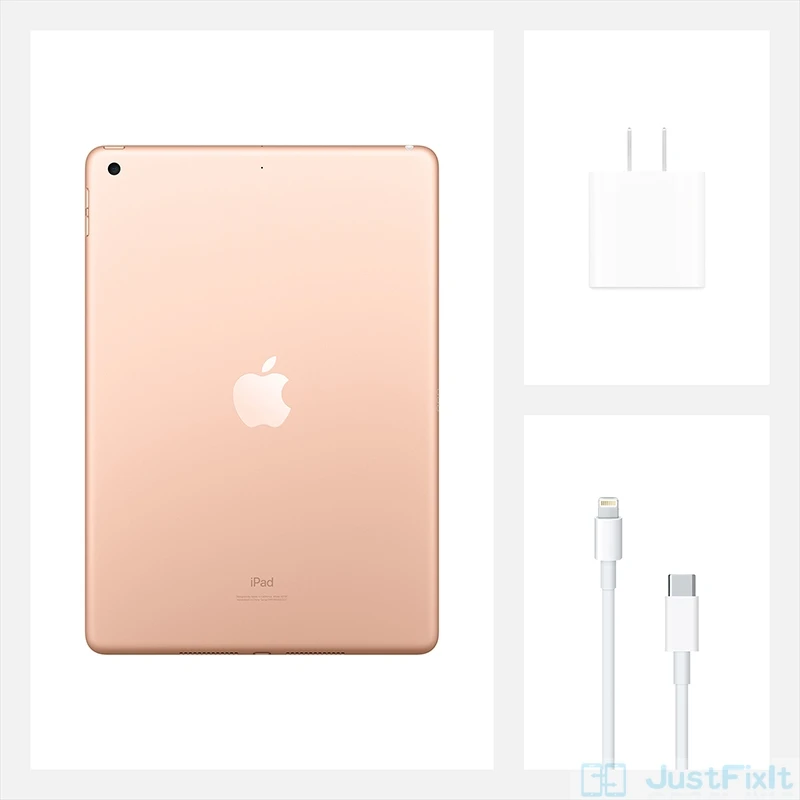Apple iPad 8th 2020 A12 Bionic Chip 10.2