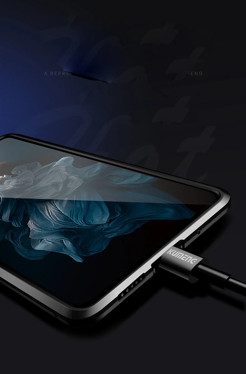 Honor 20 Lite сверхмощный бронированный магнитный держатель-кольцо для пальца