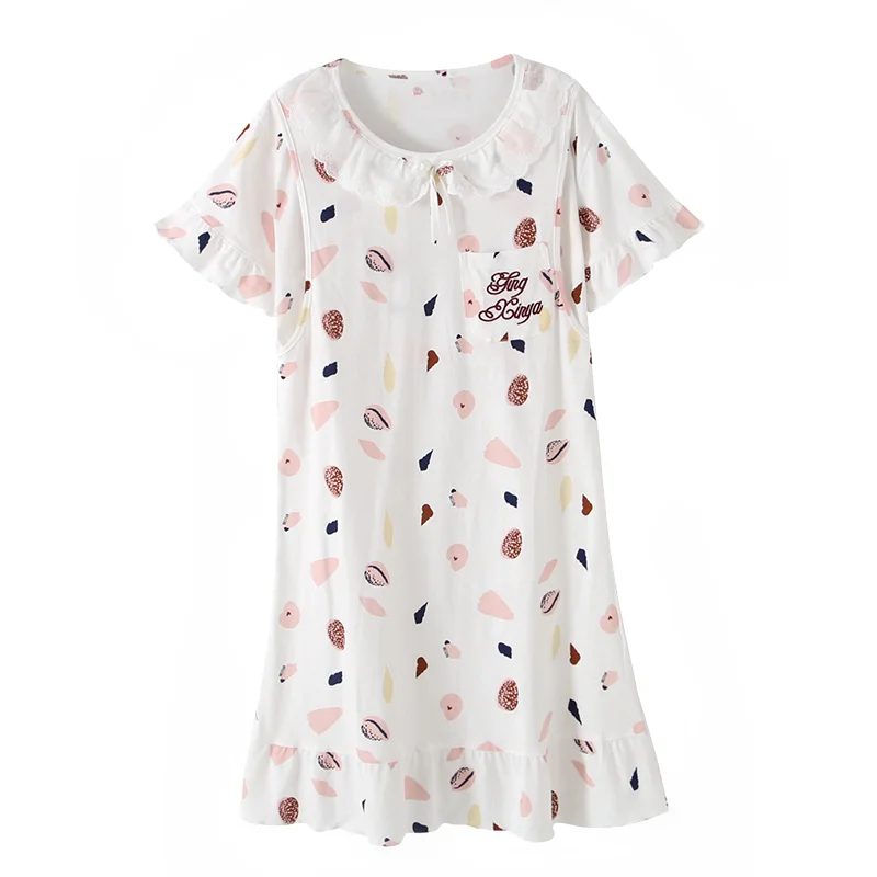 Ночные рубашки для кормления грудью одежда сна ночная сорочка мам Пижама платье