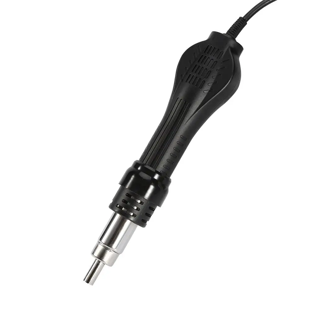 998D 800 Вт 220 В 450 Цельсия паяльная станция с горячим воздухом Thermoregul светодиодный тепловой пистолет Handel фен с насадкой для BGA IC