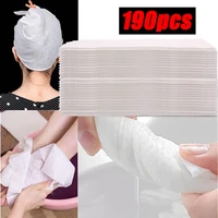 soft disposable towels clean beauty towels non woven bathroom towels wet dry napkin paper face feet wiping wash supplies