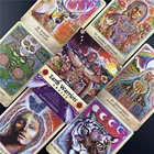 Воины земли, колода ораклов, таро, восход души, племя священных стражей и вдохновленных визионеров, карточная игра